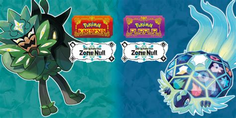 Pokémon Karmesin/Purpur: Der Schatz von Zone Null .